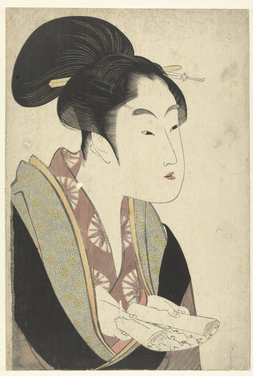 Her gece buluşan aşk Yogoto ni au koi Aşk Şiirleri (dizi adı) Kasen koi no bu (dizi adı) by Kitagawa Utamaro