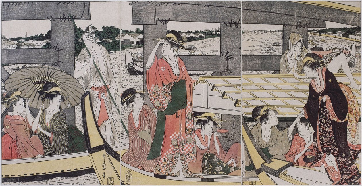 Ryogoku Köprüsü