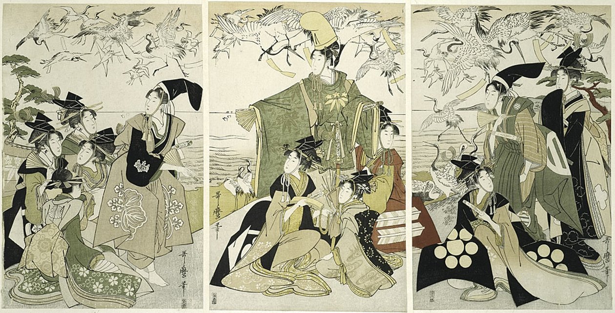 Minamoto no Yoritomo