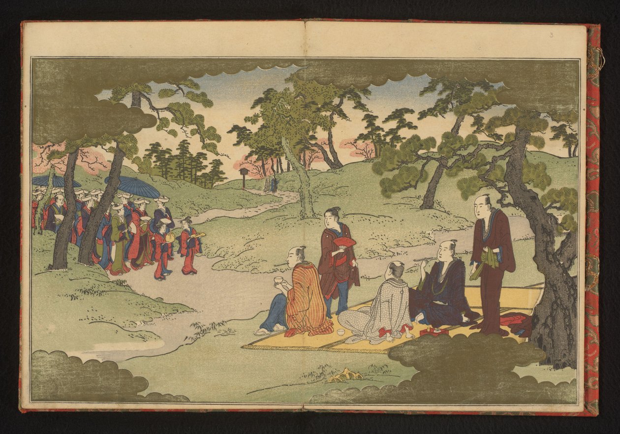 Ueno, Edo