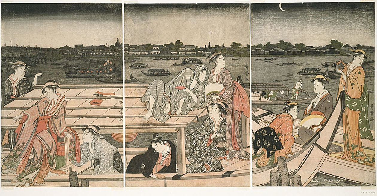  by Kitagawa Utamaro