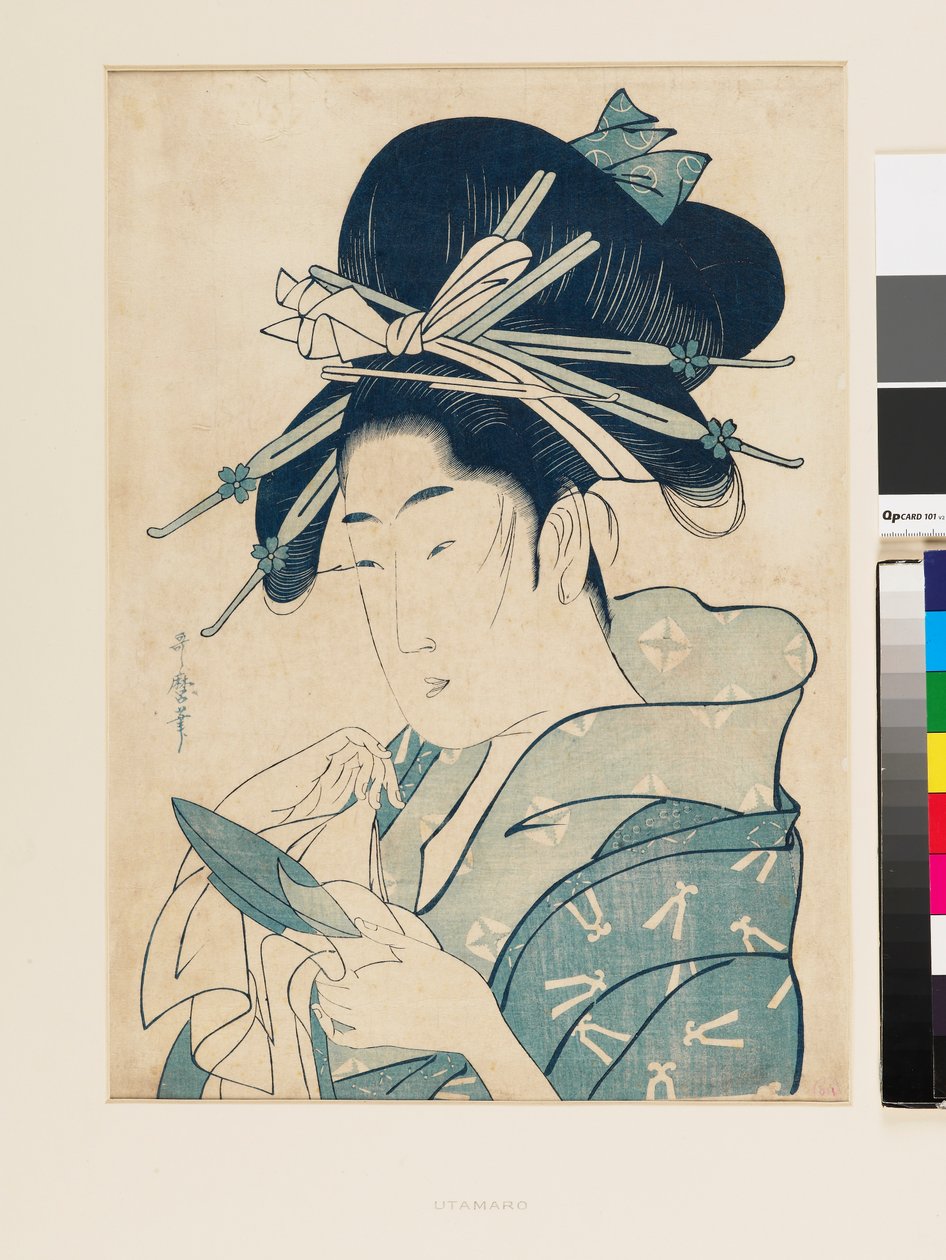  by Kitagawa Utamaro