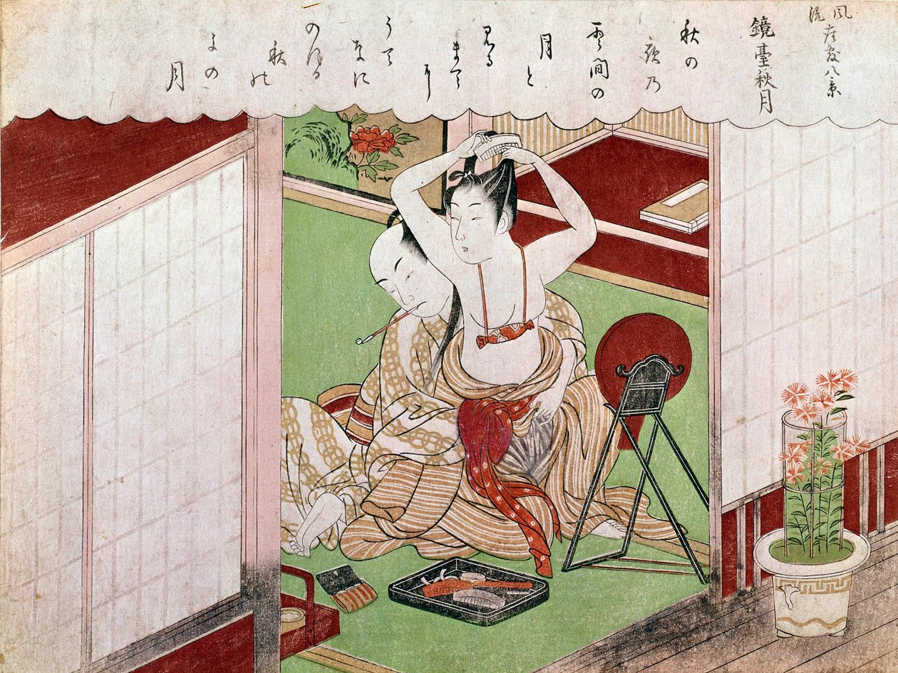 Utamaro Kitagawa