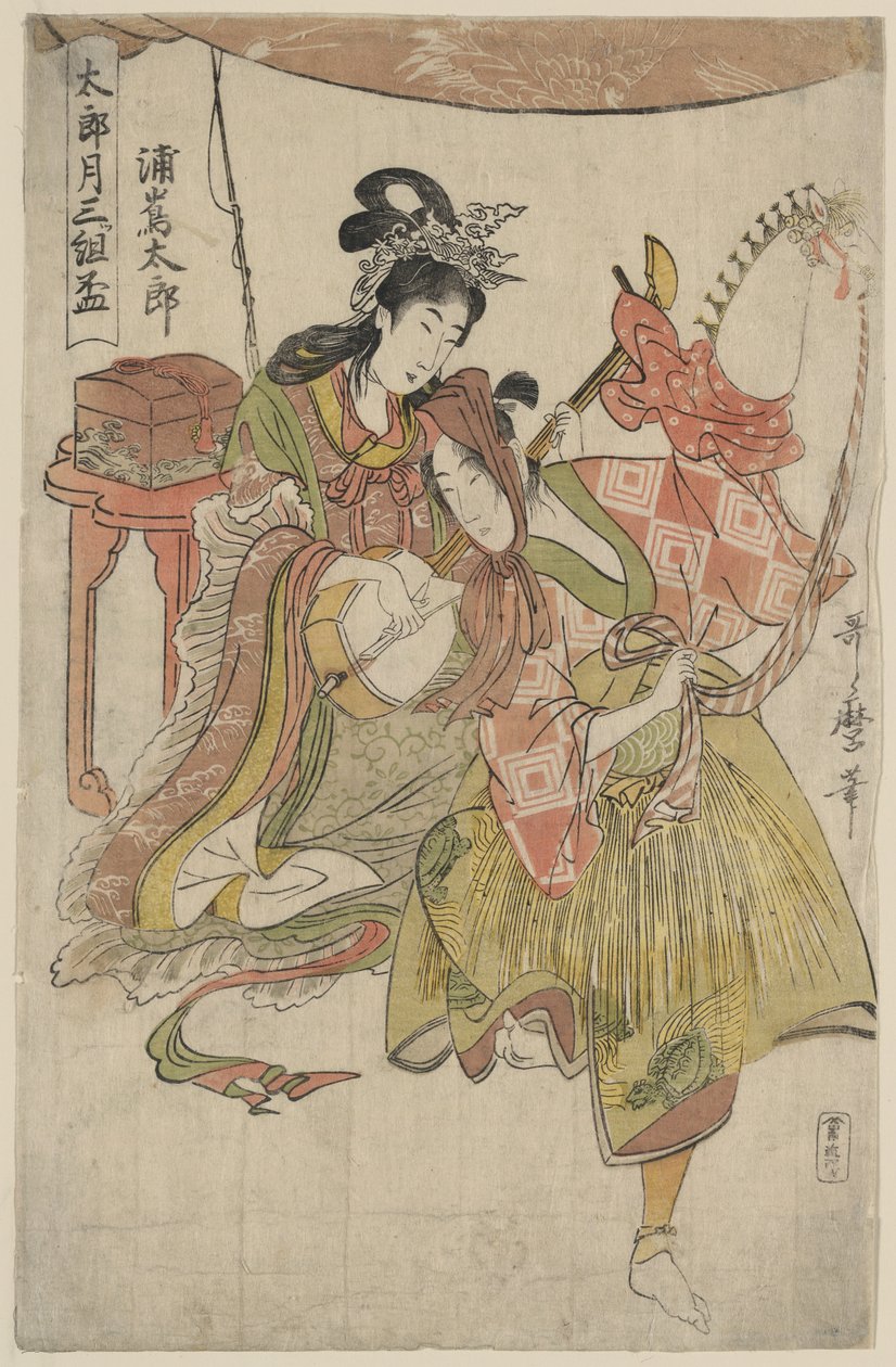  by Kitagawa Utamaro