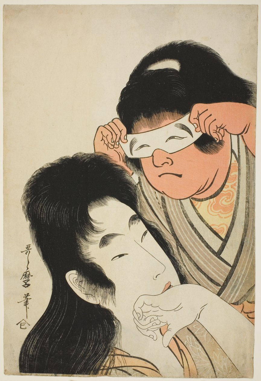  by Kitagawa Utamaro
