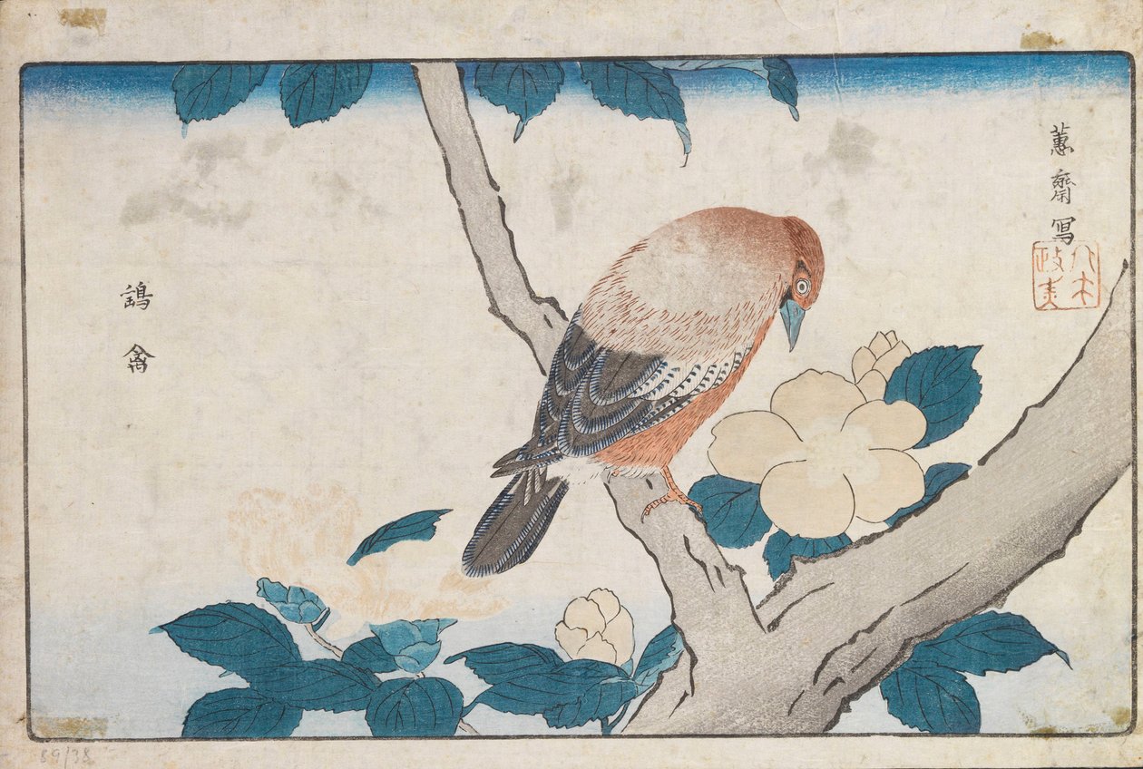  by Kitao Masayoshi