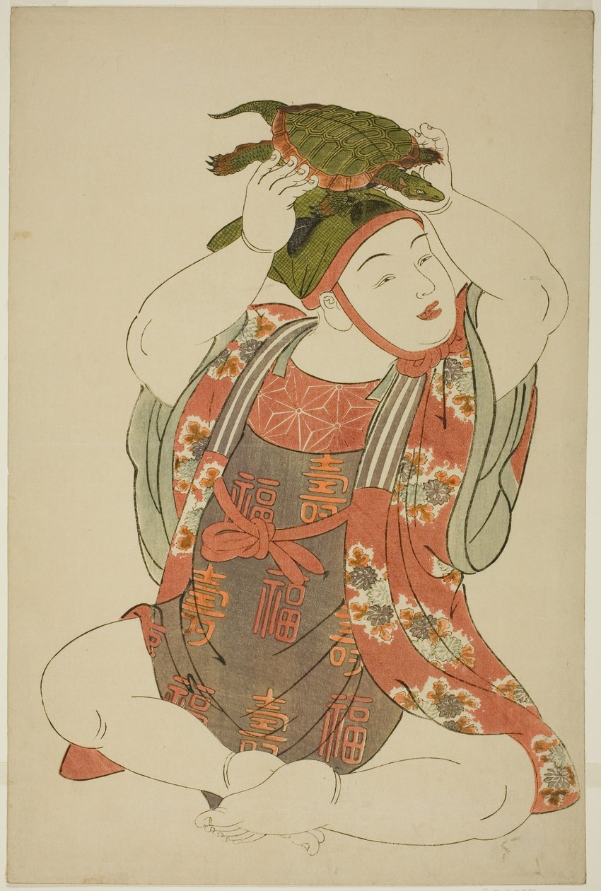  by Kitao Shigemasa
