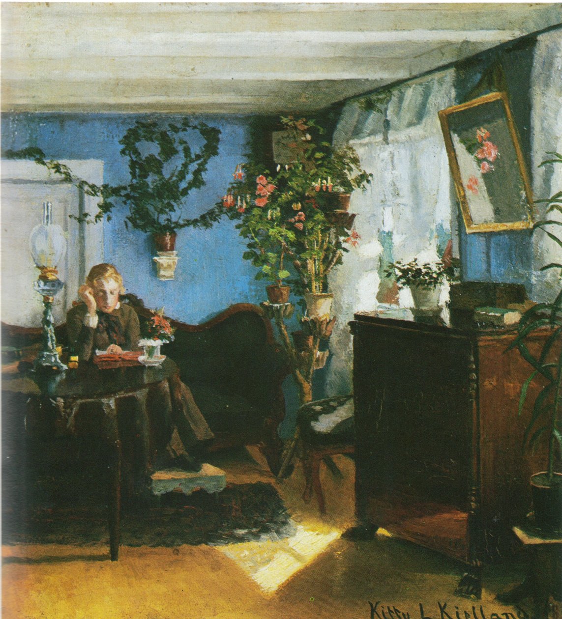 Sac iç by Kitty Lange Kielland