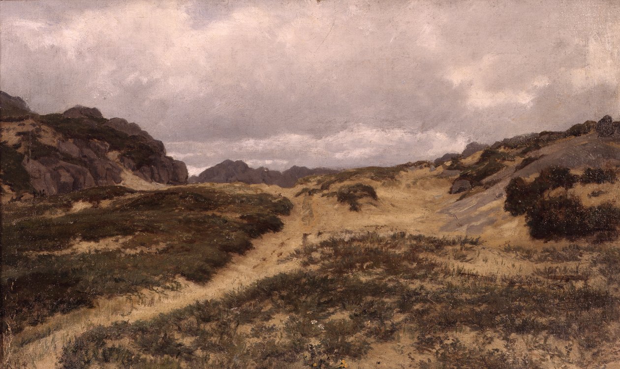  by Kitty Lange Kielland