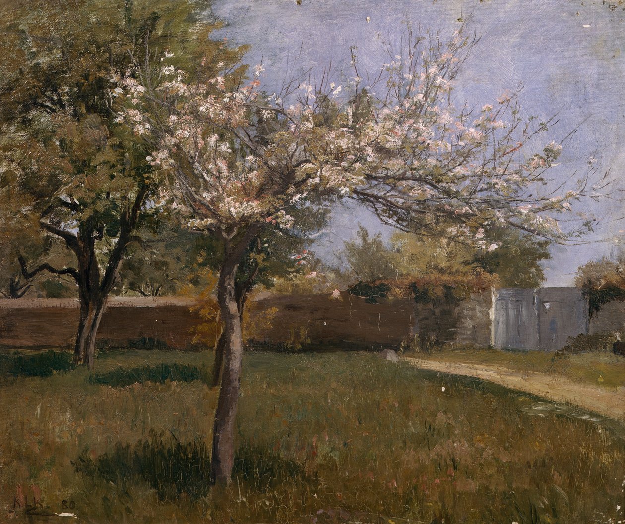  by Kitty Lange Kielland