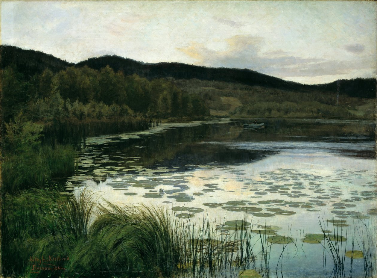  by Kitty Lange Kielland