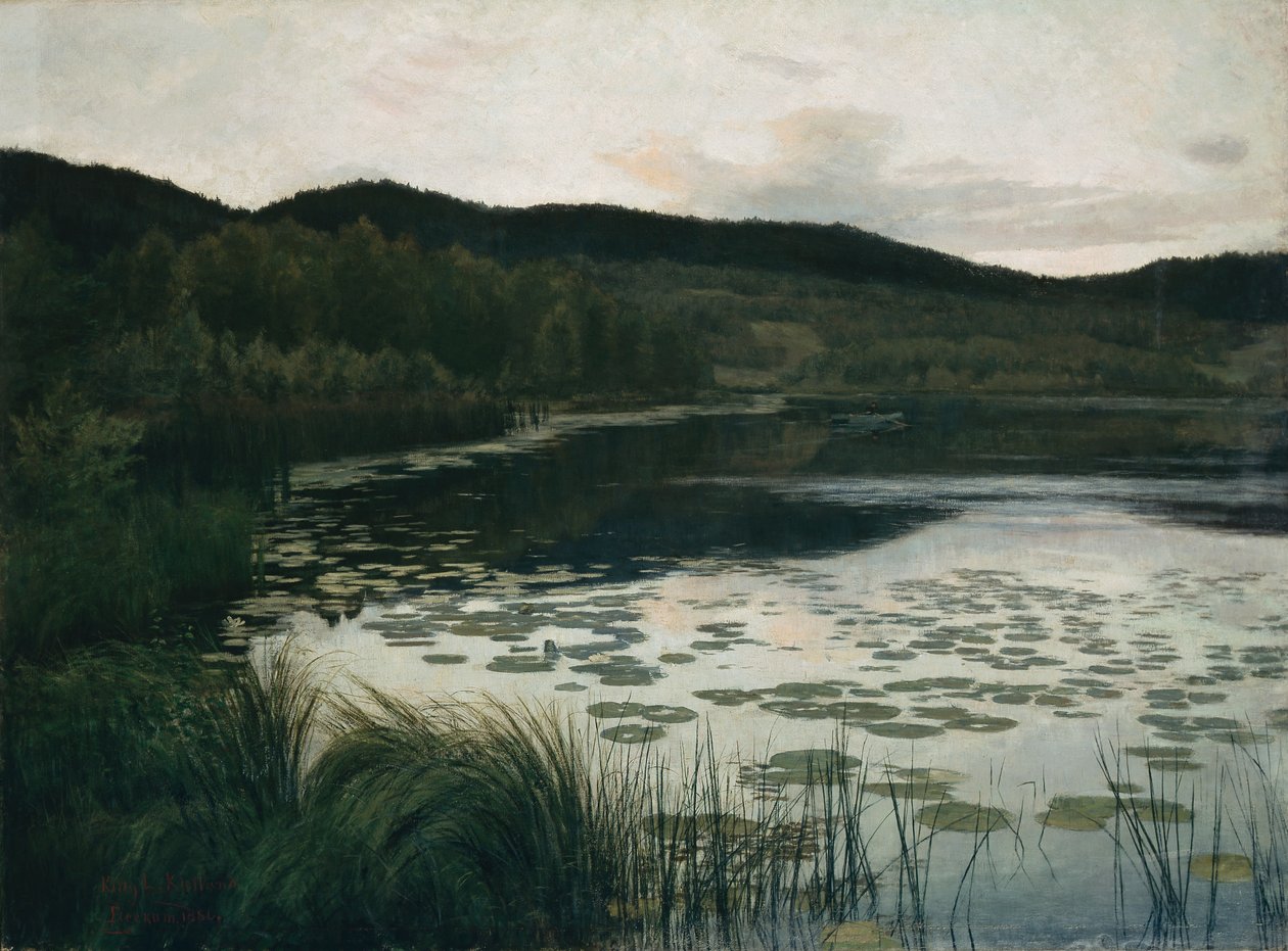  by Kitty Lange Kielland
