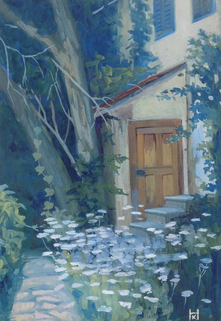  by Klara Hasslwander