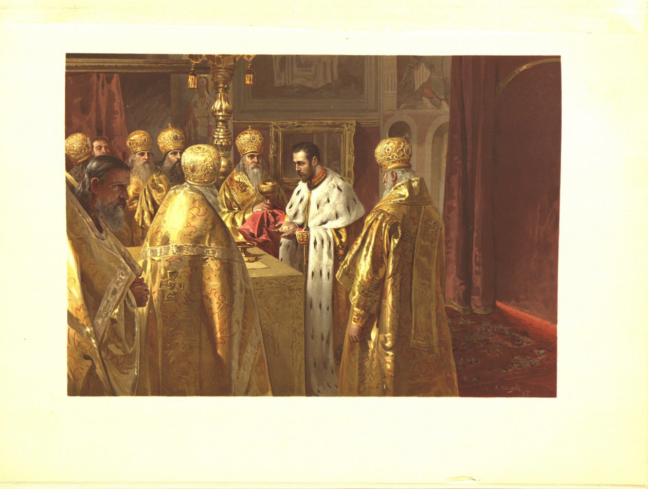 Nicholas II