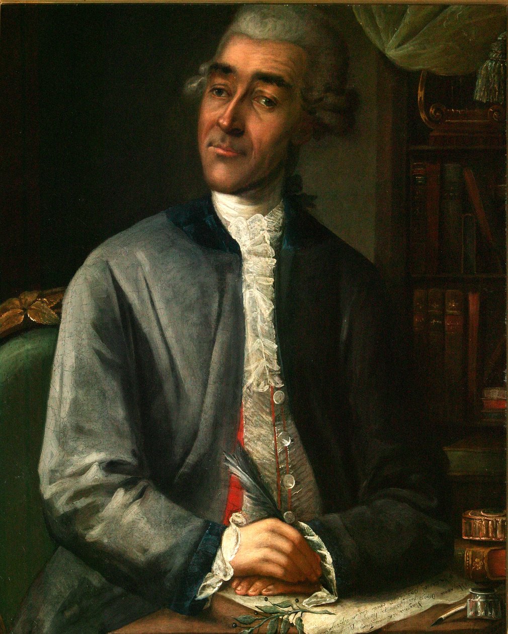 Yazar Vasily Grigorievich Ruban
