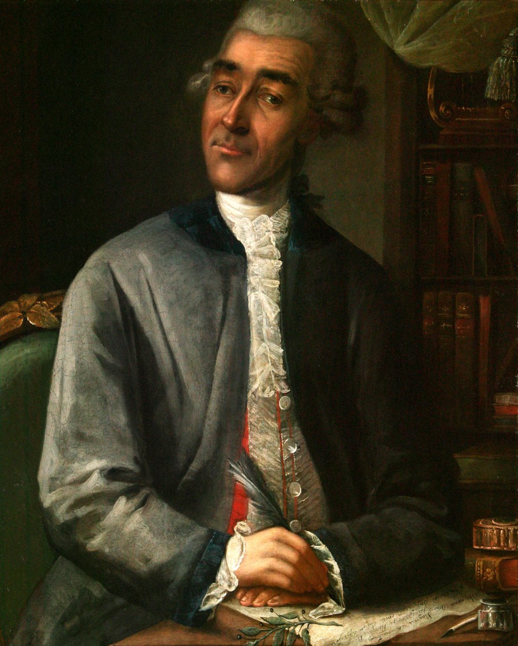 Yazar Vasily Grigorievich Ruban