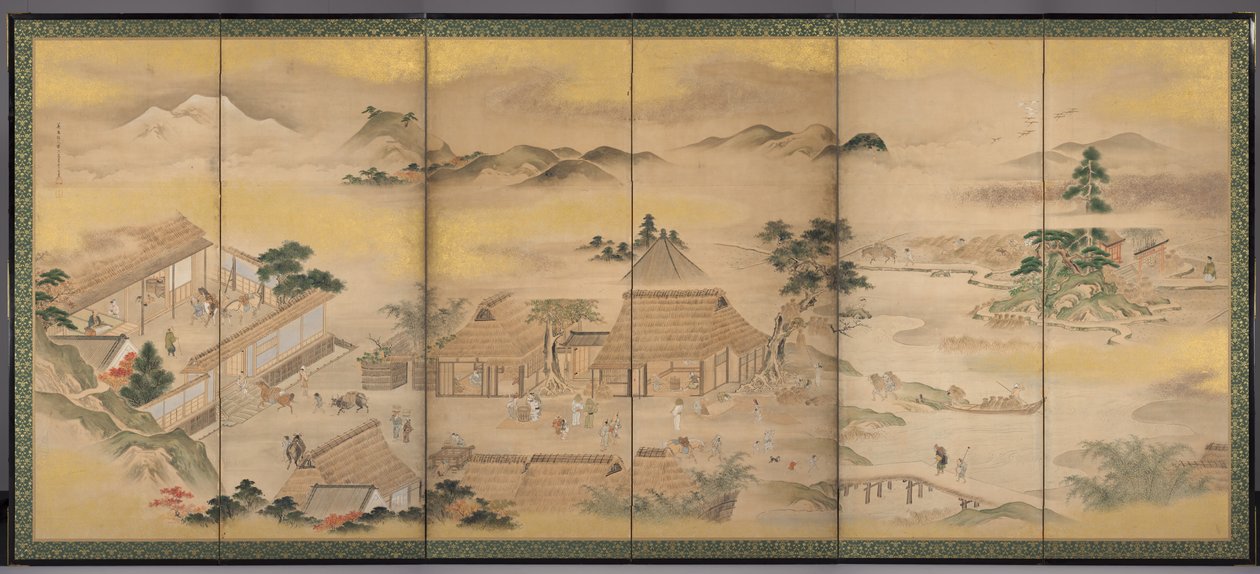 İlkbahar ve Sonbahar Tarımı Sonbahar, 1700