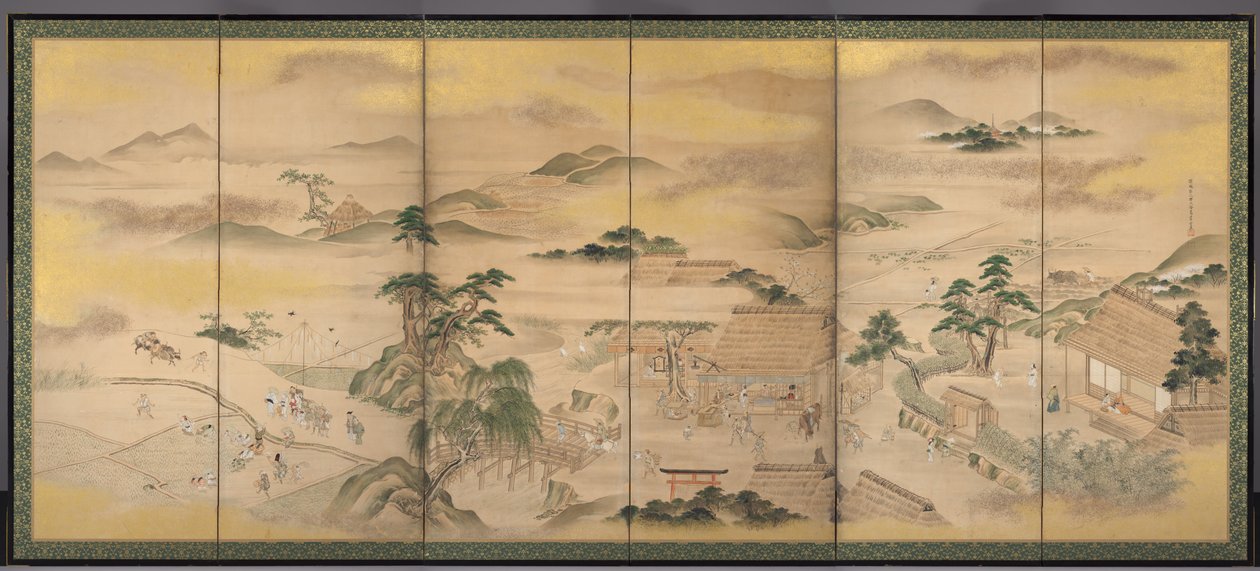 İlkbahar ve Sonbahar Tarımı İlkbahar, 1700