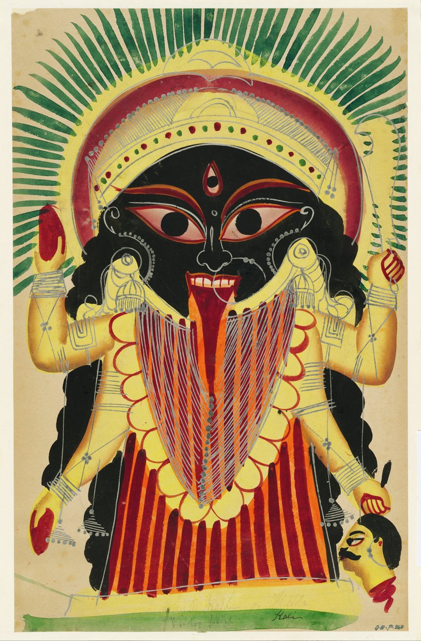 Zaman by Kolkata (Calcutta) Kalighat