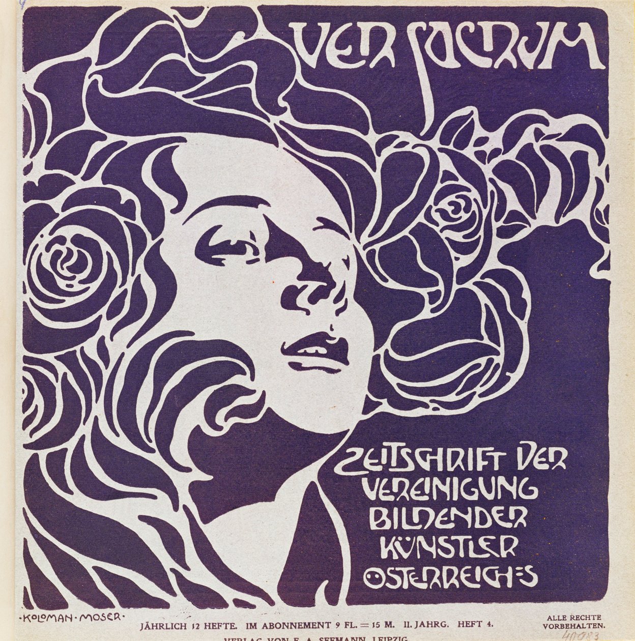  by Koloman Moser