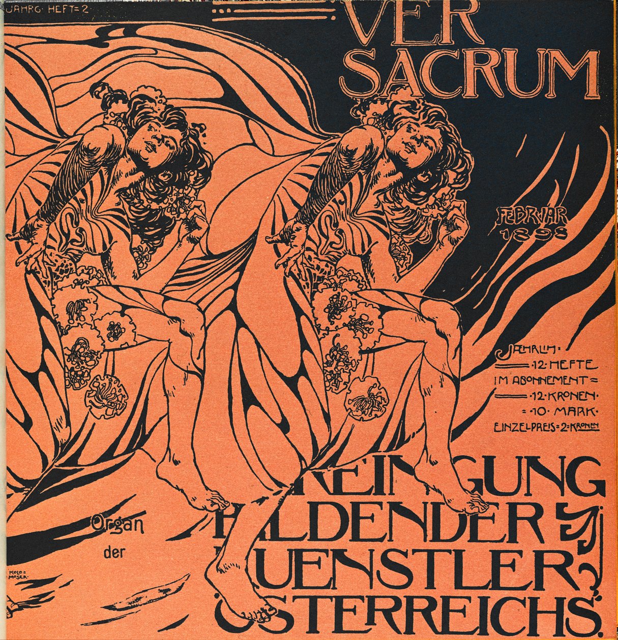  by Koloman Moser