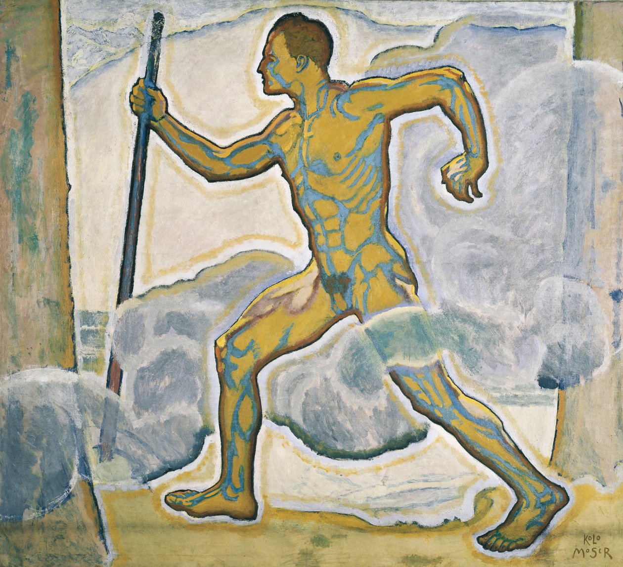  by Koloman Moser