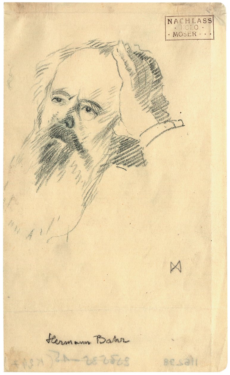 Hermann Bahr