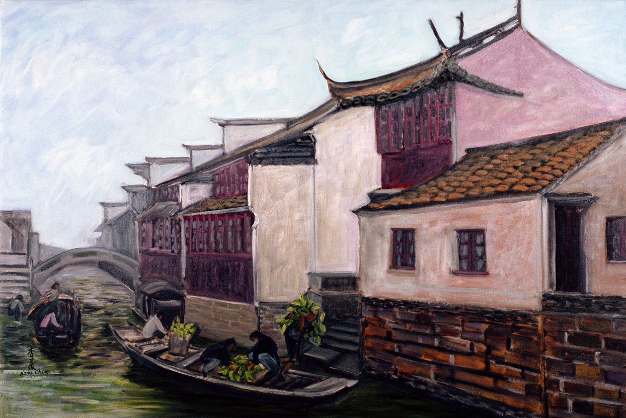 Taşımaya, 1999 by Komi Chen