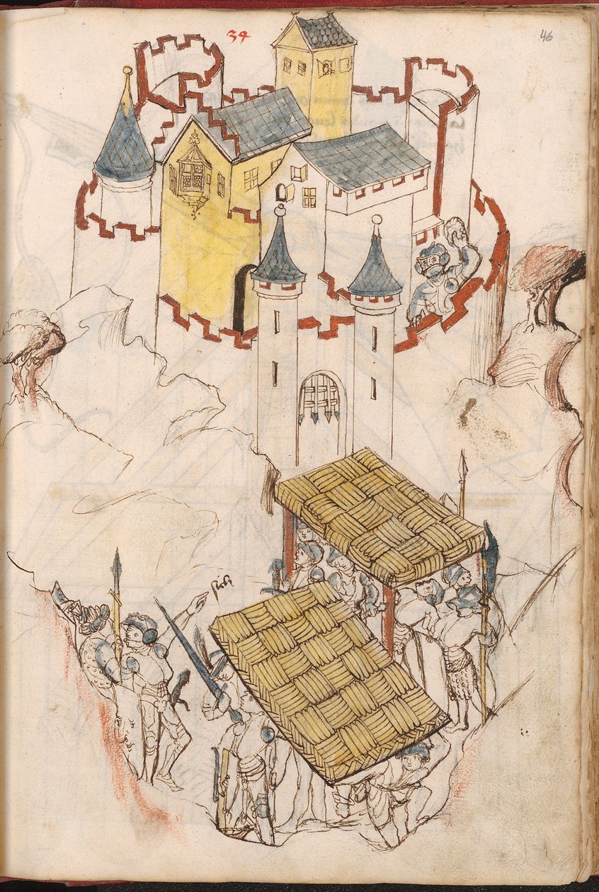 Bellifortis, 1440