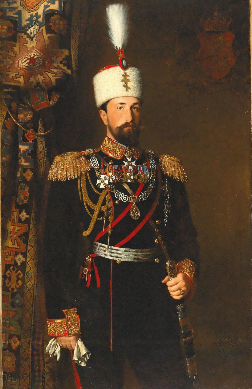 Bulgaristan Prensi I. Aleksandr