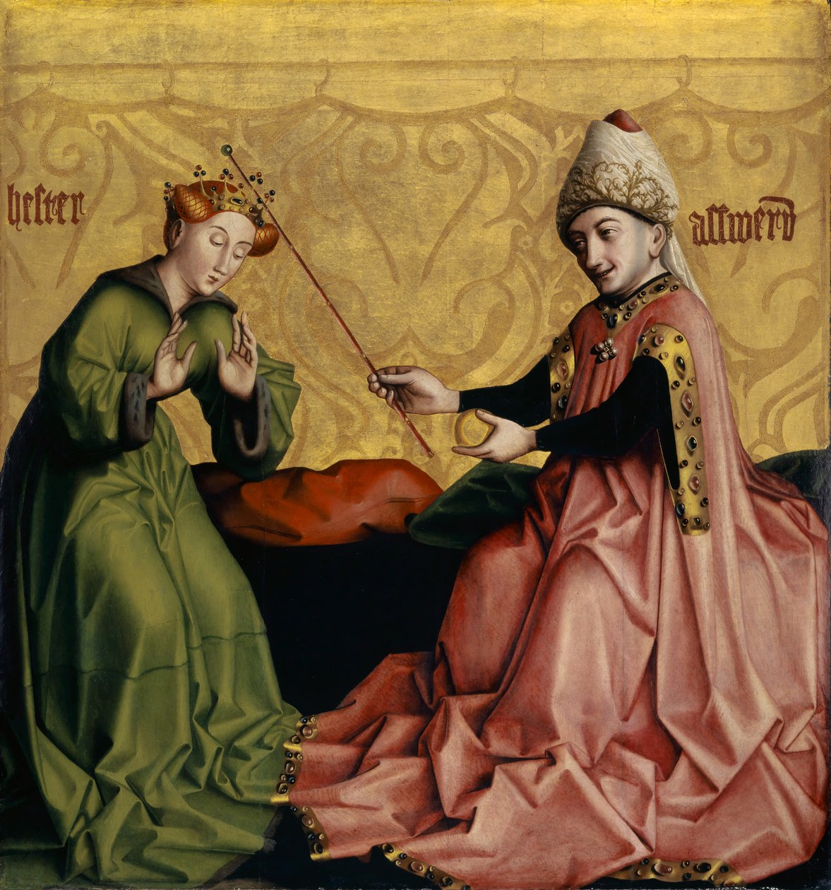 Ahasuerus