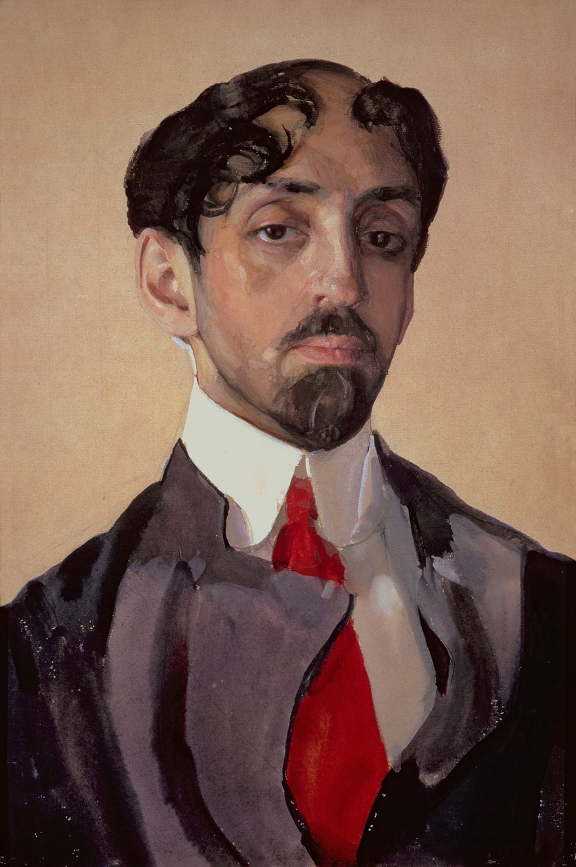 Mikhail Kuzmin