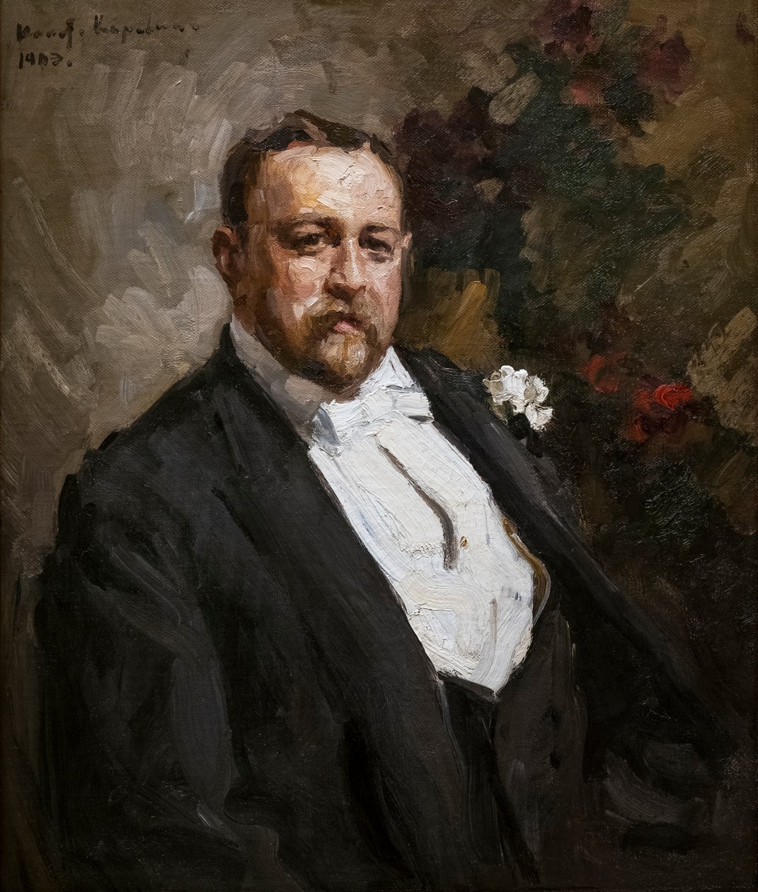 Ivan Abramovich Morozov