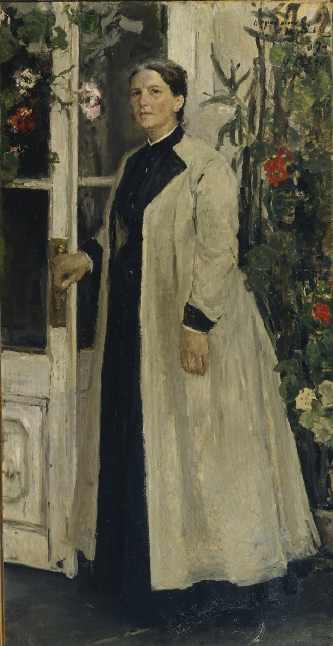 Olga Pavlovna Orlova