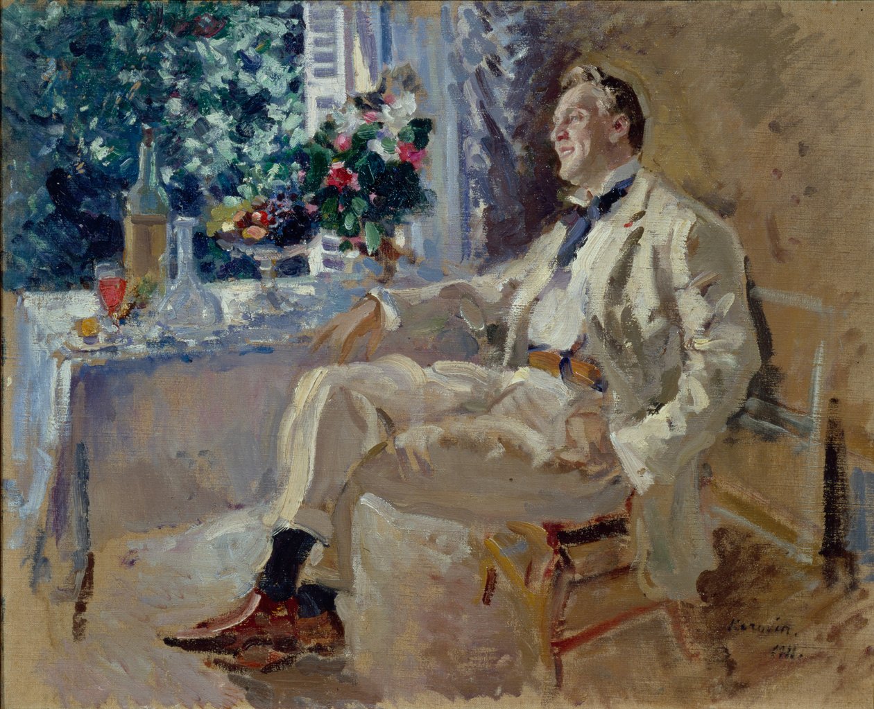Şarkıcı Feodor İvanoviç Chaliapin