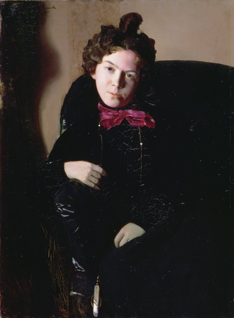 Anna Petrovna Ostroumova-Lebedeva