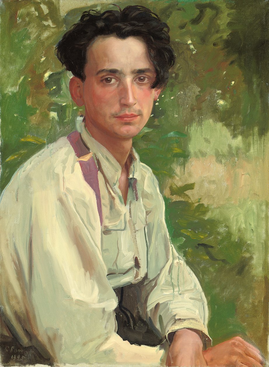  by Konstantin Andreevic Somov