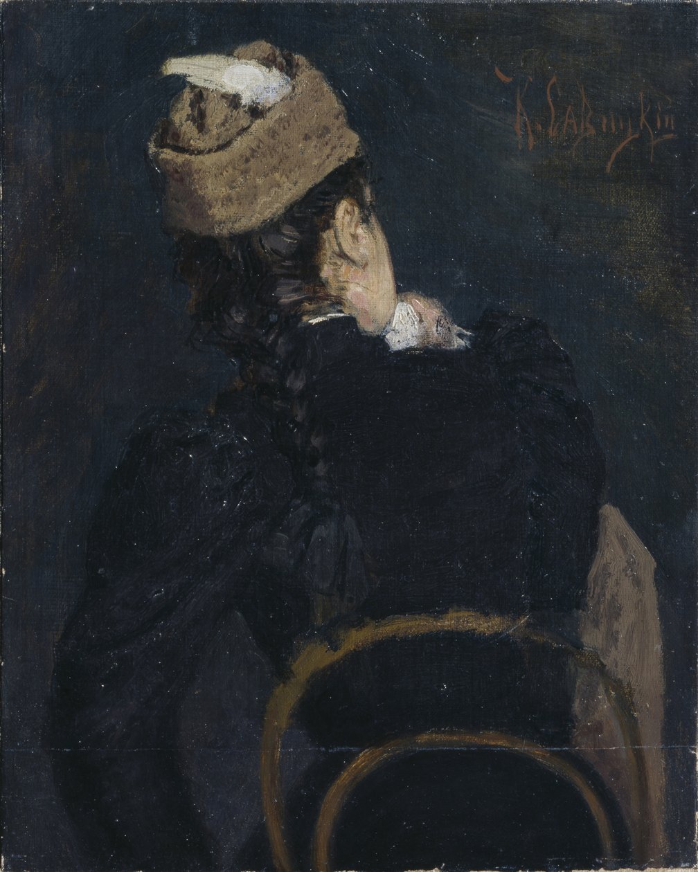Kız Öğrenci, 1890