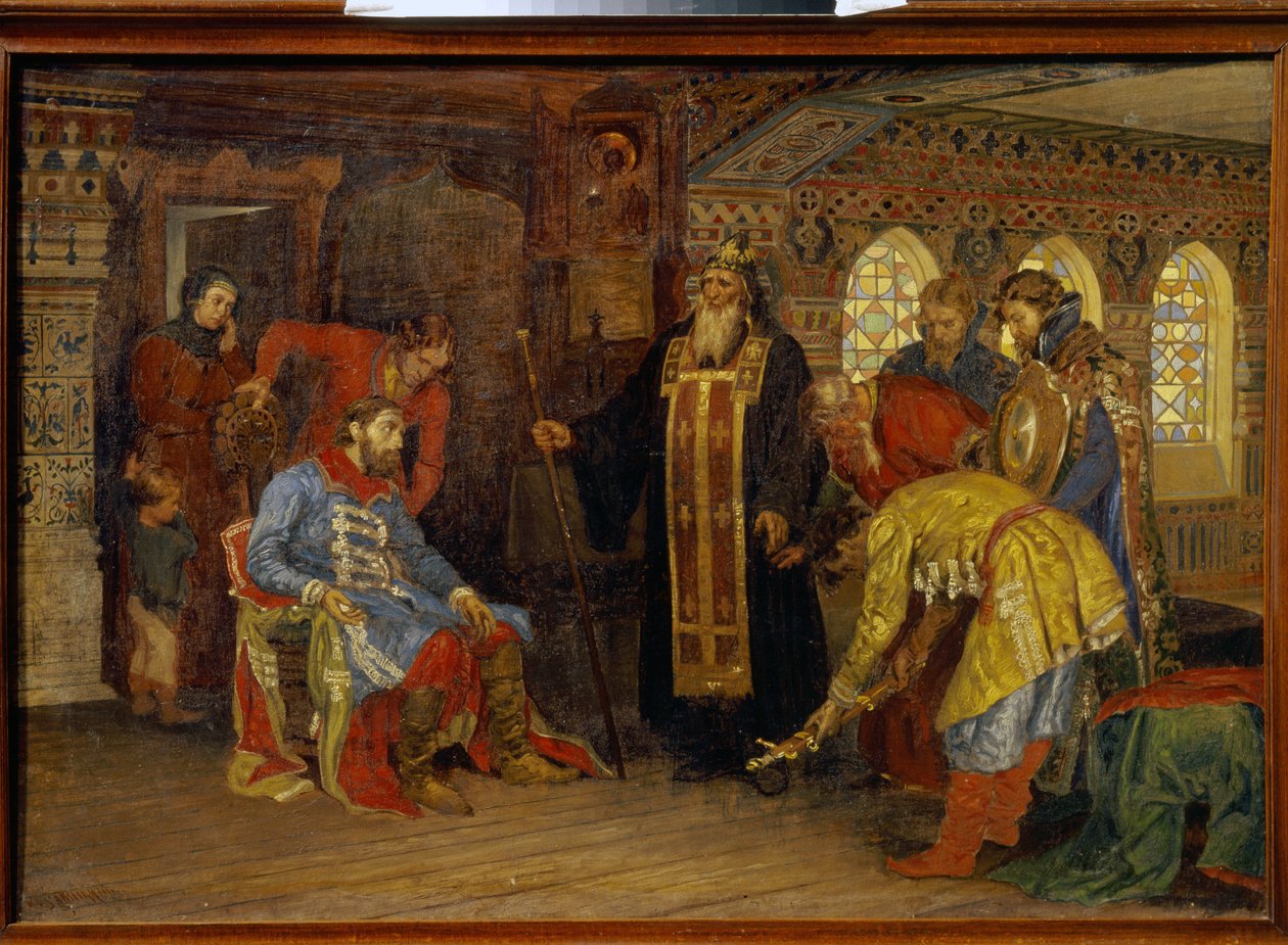 Prens Dmitry Pozharsky