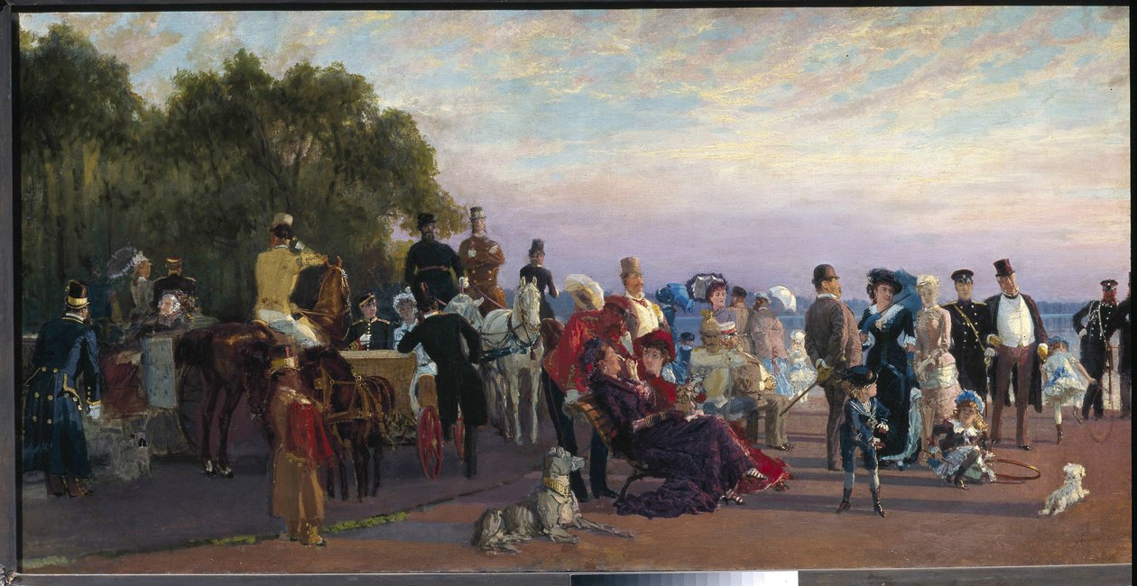 Vasilievski Adası