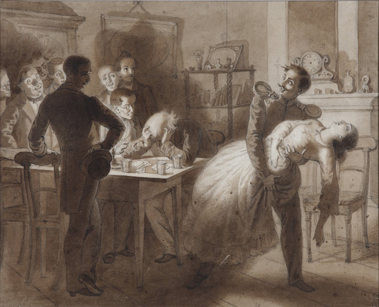 M. Lermontov