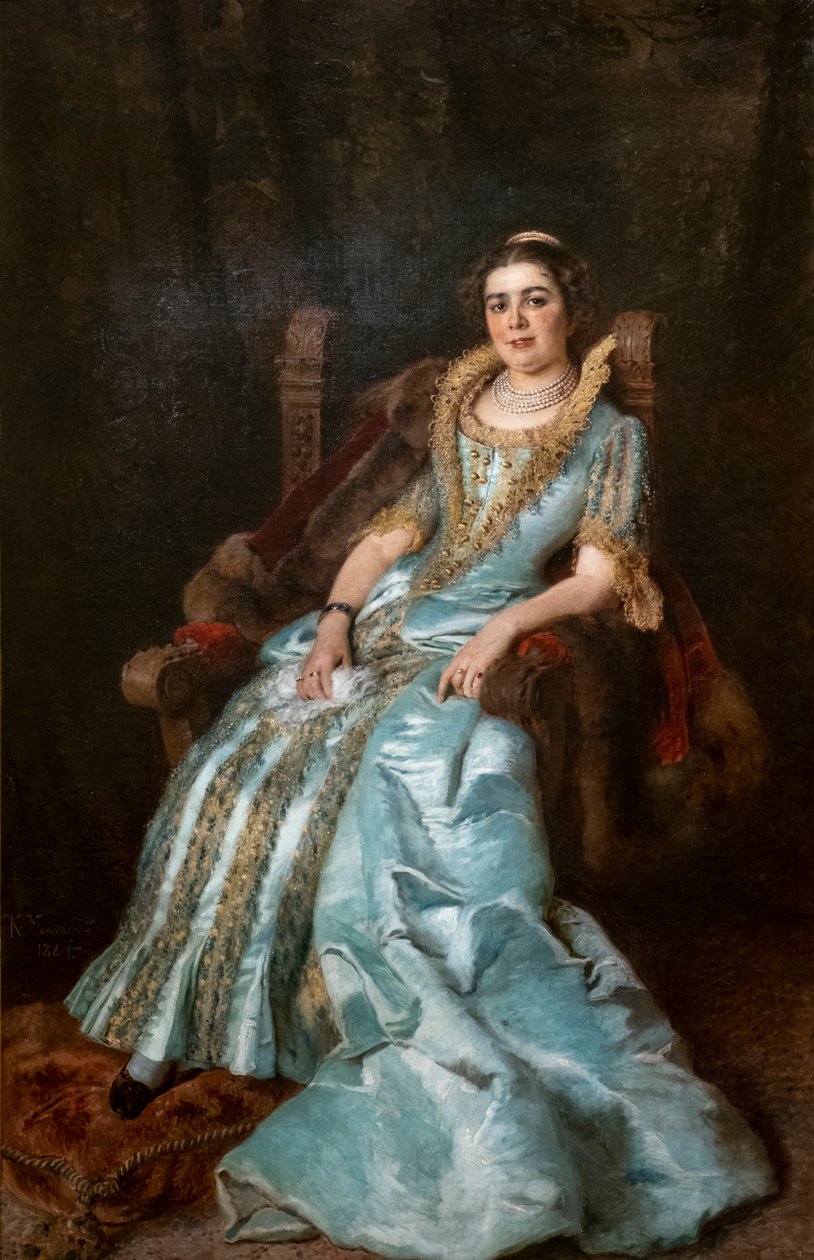 Varvara Alekseevna Morozova