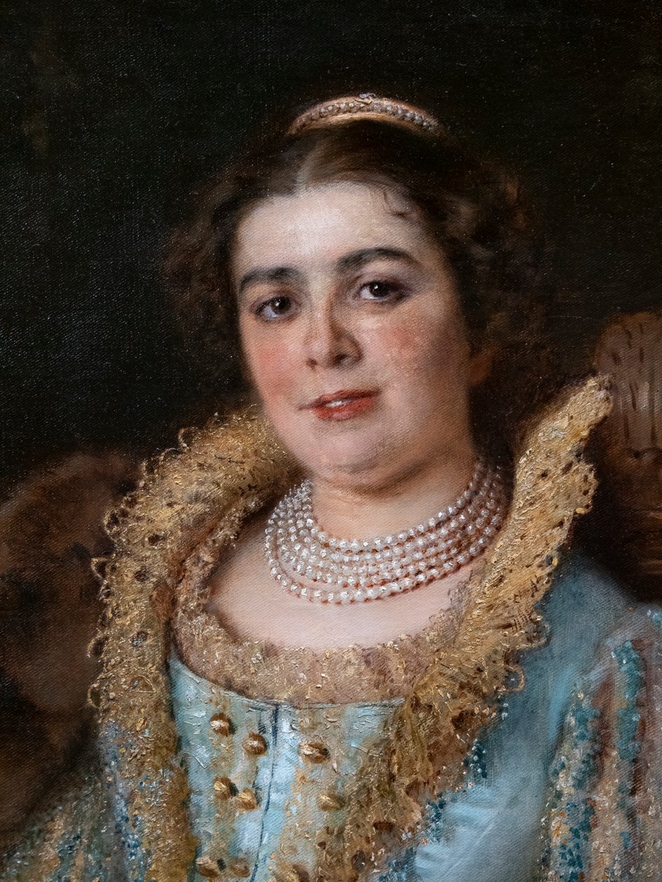 Varvara Alekseevna Morozova