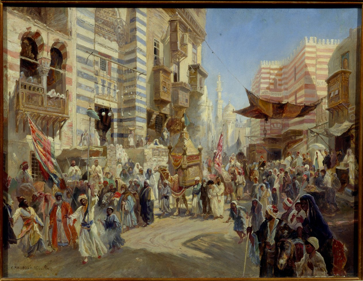 Müslüman bayramı: Mısır