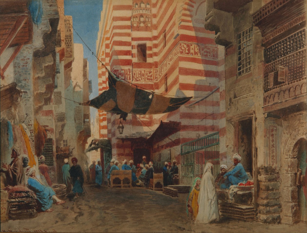 Kahire Caddesi