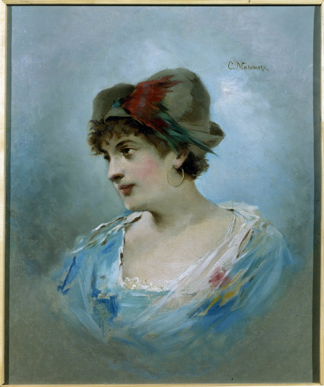 Balerin Marie Petipa