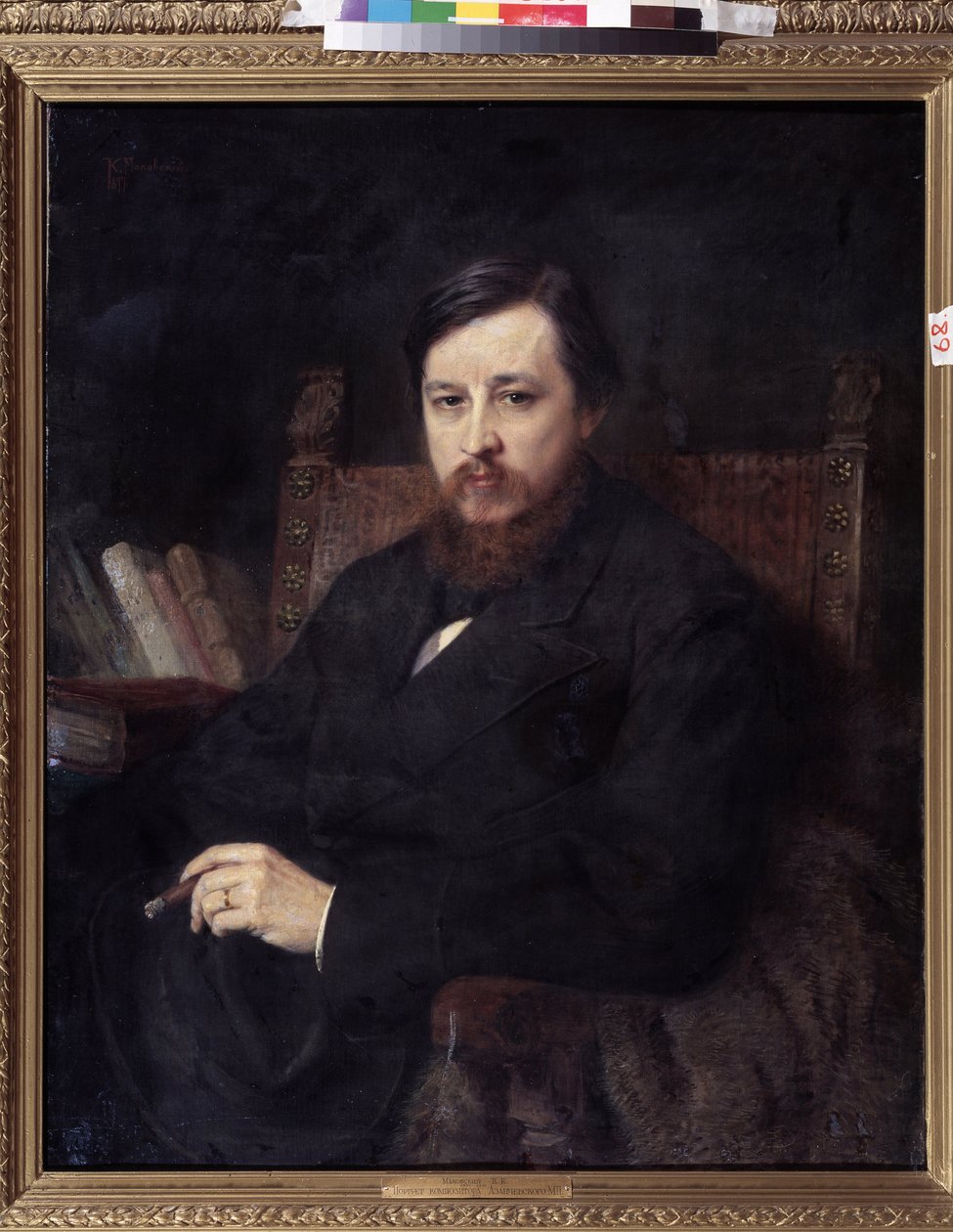 Besteci Mikhail P. Azanchevsky