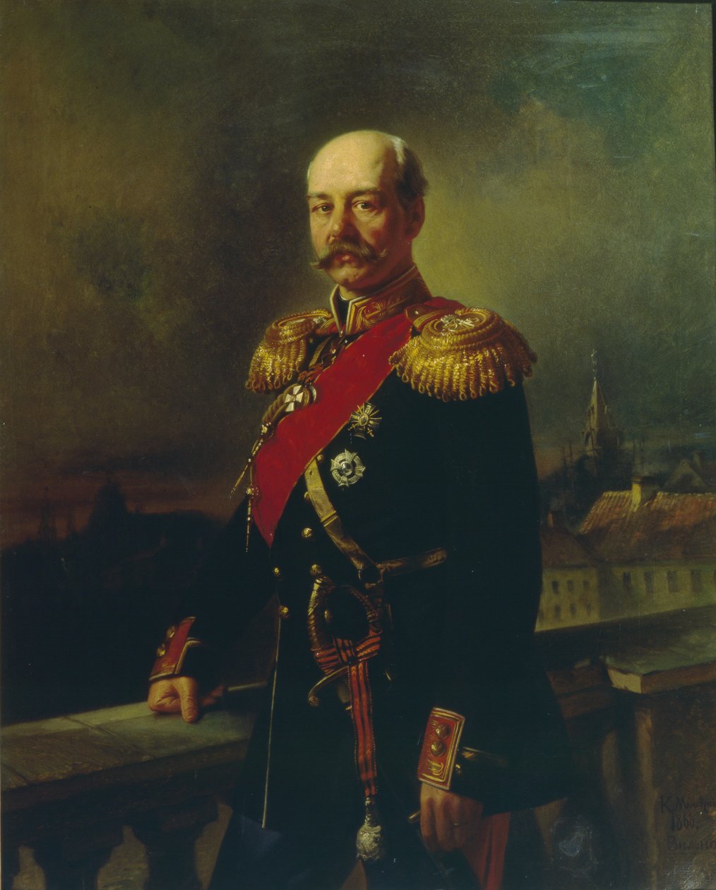 General Konstantin Petrovich von Kaufman