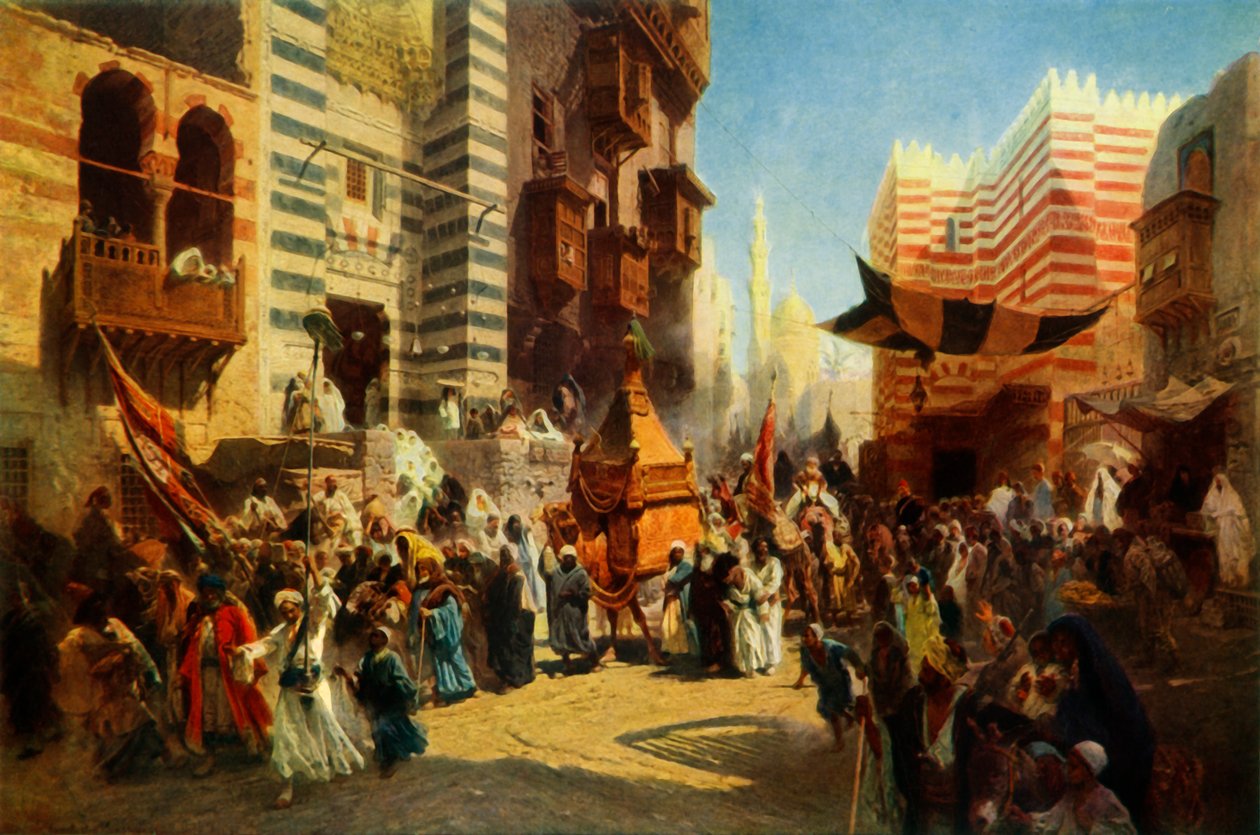 Kutsal Halının Mekke