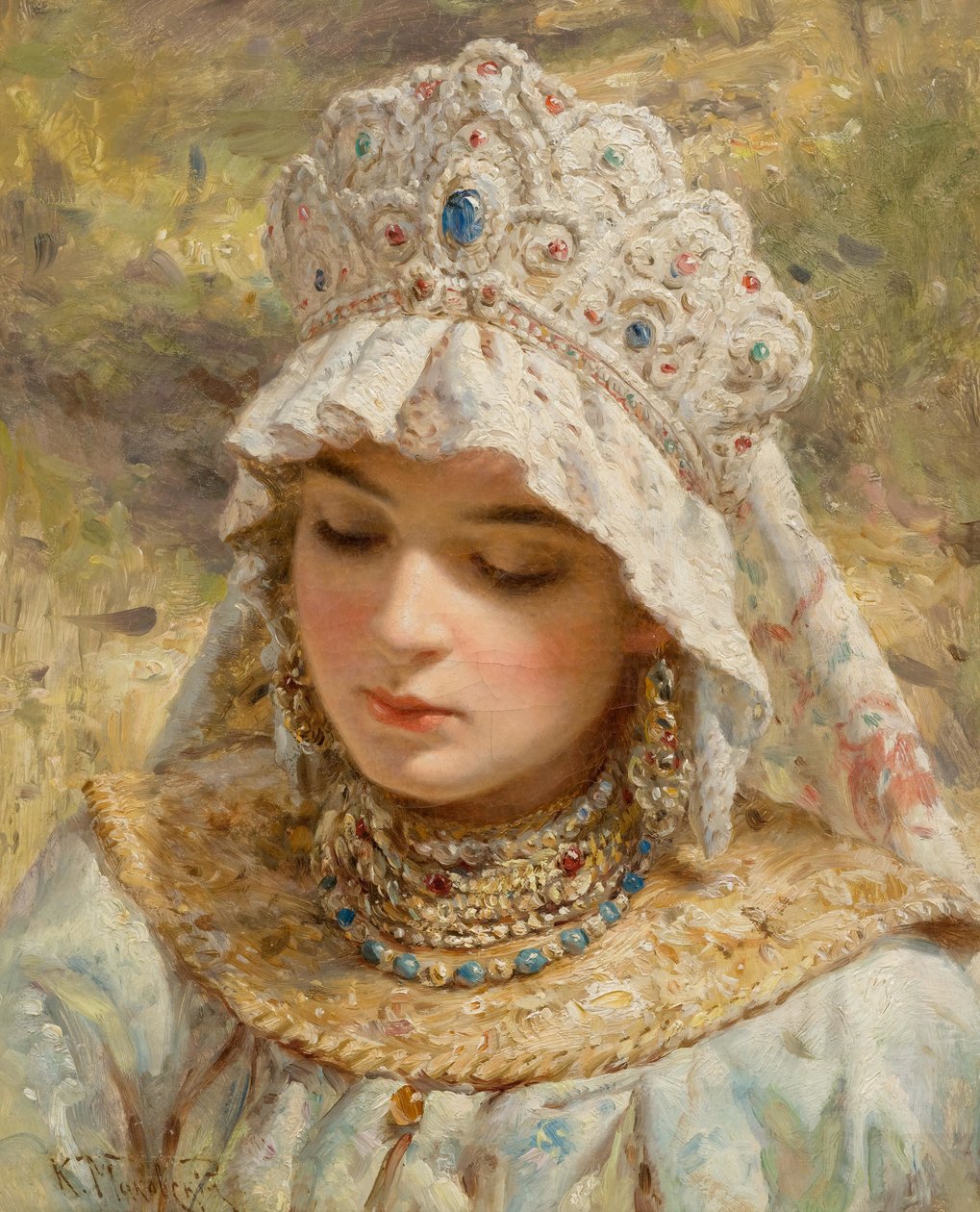  by Konstantin Makovsky